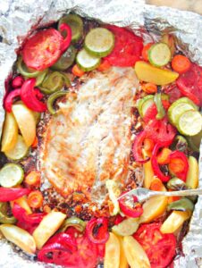 Fish In Foil - Allrecipes