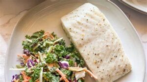 Baked Halibut with Crispy Panko - Allrecipes