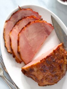 Brown Sugar Ham Steak-allrecipes