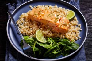 Cajun Air Fryer Salmon - Allrecipes