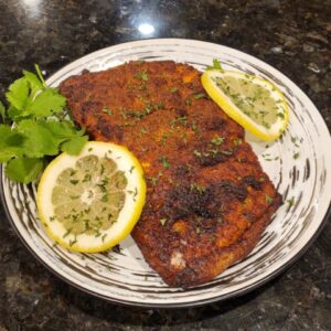 Cajun Air Fryer Salmon - Allrecipes