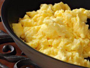 Creamy Cottage Cheese Scrambled Eggs - Allrecipes