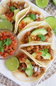 Easy Chorizo Street Tacos - Allrecipes