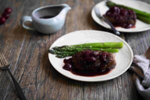 Filet Mignon with Rich Balsamic Glaze - Allrecipes