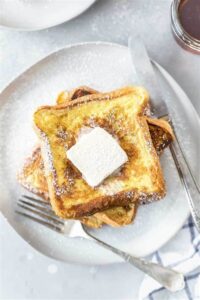 French Toast without Milk - Allrecipes