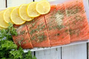 Instant Pot Frozen Salmon - Allrecipes