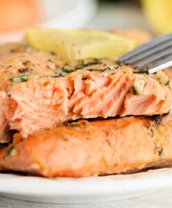 Instant Pot Frozen Salmon - Allrecipes