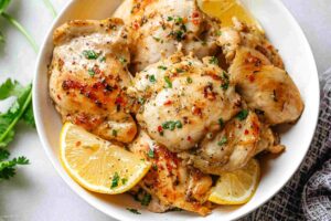 Lemon Garlic Chicken Recipes - Allrecipes