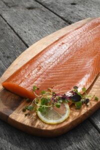 Oh My Arctic Char - Allrecipes