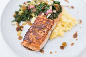 Oh My Arctic Char - Allrecipes