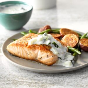 Pan-Fried Wild Salmon - Allrecipes