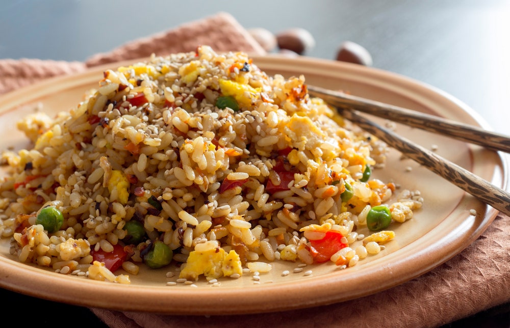 Pork Fried Rice Recipe