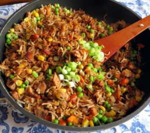 Pork Fried Rice -Allrecipes