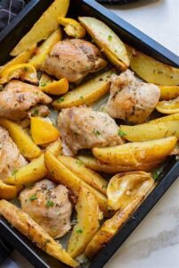 Simple Lemon Herb Chicken - Allrecipes