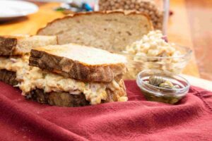 Vegetarian Chickpea Sandwich Filling - Allrecipe